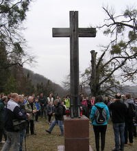 11. korizmeni križni put kroz župu Tuhelj